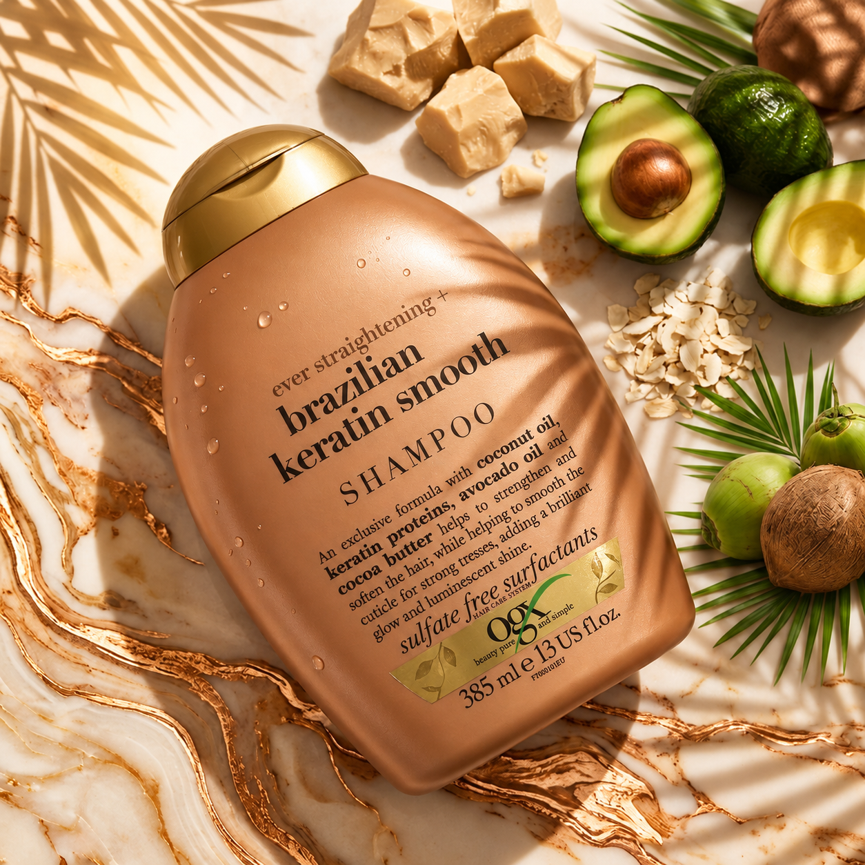Keratin Therapy Conditioner