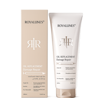 Royallines Oil Replacement - Damage Repair