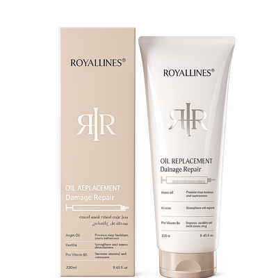 Royallines Oil Replacement - Damage Repair