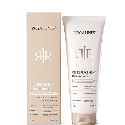 Royallines Oil Replacement - Damage Repair