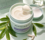 Royallines - Clarifying Balancing Tea Tree Oil & Amino Acid Hair Mask