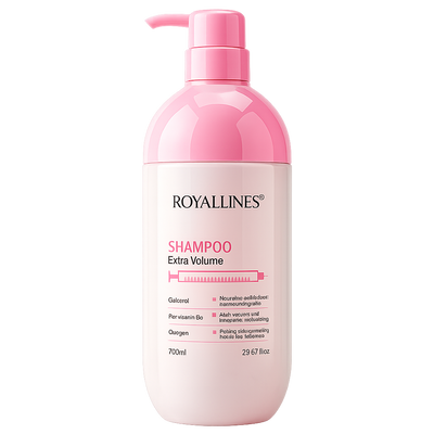 Royallines - Shampoo Extra Volume