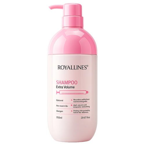 Royallines - Shampoo Extra Volume