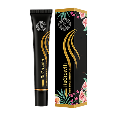 Organic Hair Growth Serum