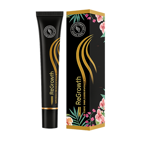 Organic Hair Growth Serum
