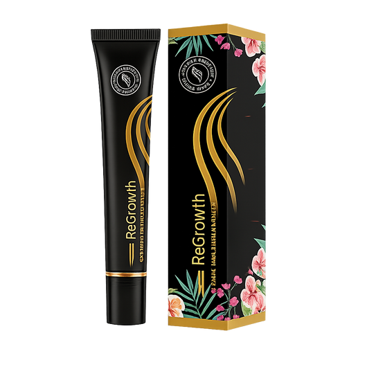 Organic Hair Growth Serum