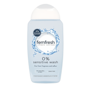 Femfresh - 0% Sensitive Intimate Wash