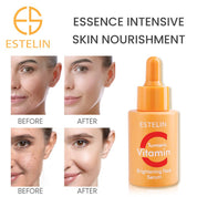 Estelin Face Brightening Serum - Turmeric