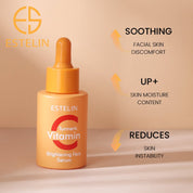 Estelin Face Brightening Serum - Turmeric