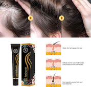 Organic Hair Growth Serum