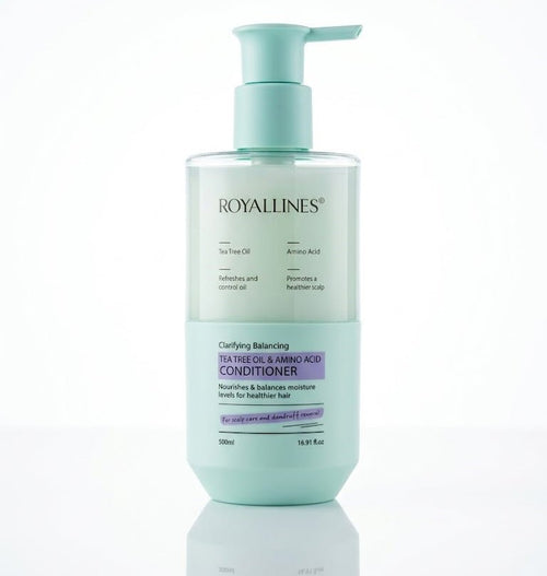 Royallines - Clarifying Balancing Tea Tree Oil & Amino Acid Conditioner