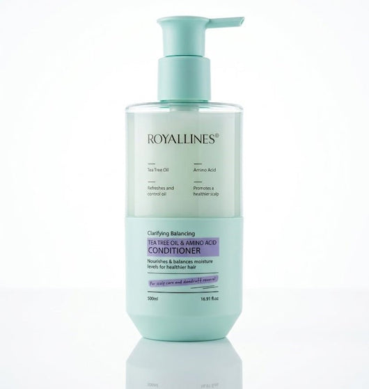 Royallines - Clarifying Balancing Tea Tree Oil & Amino Acid Conditioner