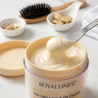 Royallines Hair Mask - Anti-Hair Loss & Oil Control