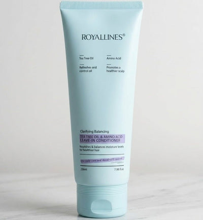 Royallines - Tea Tree Oil & Amino Acid Leave-In Conditioner