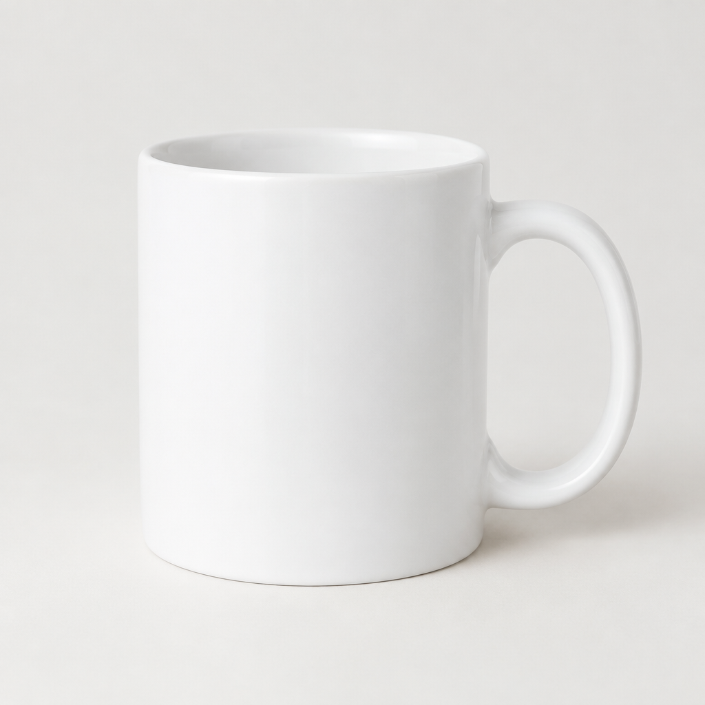 Classic Ceramic Mug